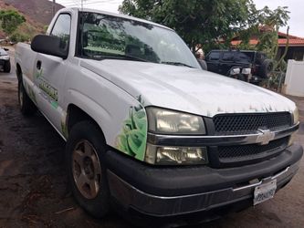 2005 Chevrolet Silverado