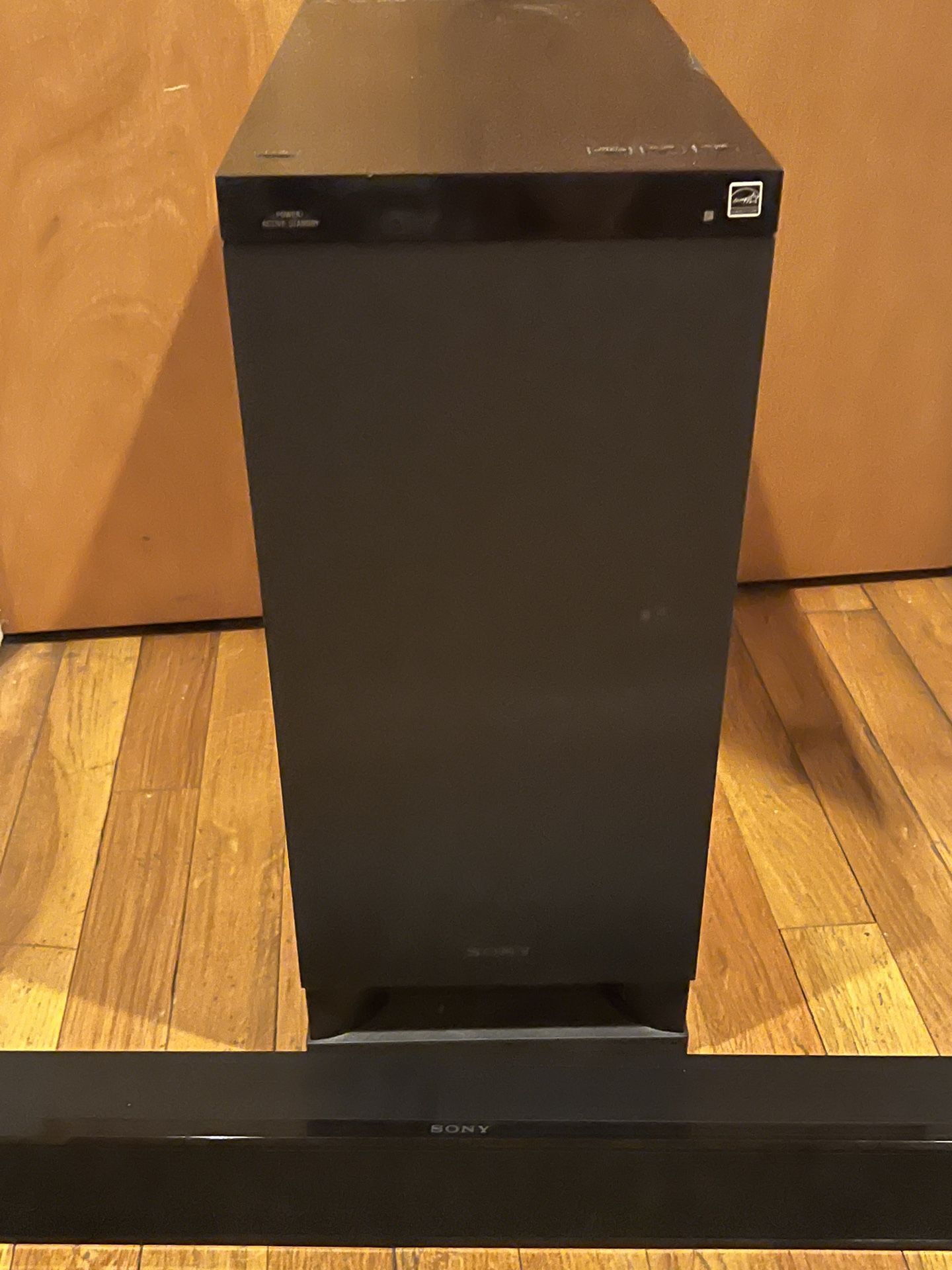 Sony SA-WCT150 Subwoofer + SoundBar SS-CT150