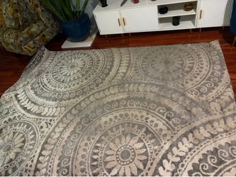 108”x78” rug