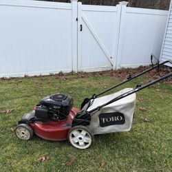 Used Toro Recycler 22, 149 cc - Lawnmower 