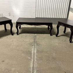 Coffee/Side Tables