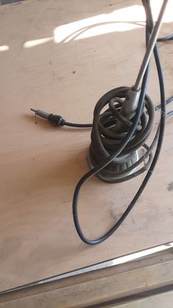 Radio antena carro o rv