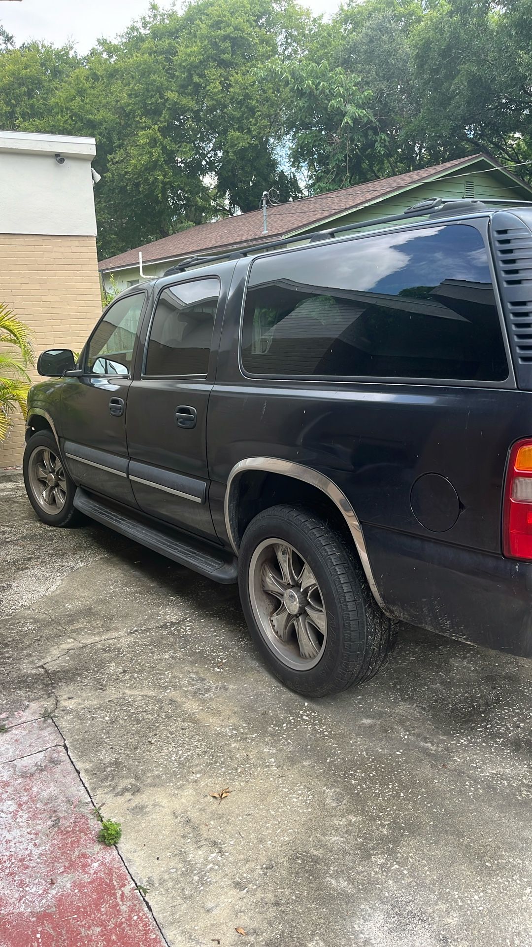2003 Chevrolet Suburban
