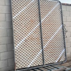 Chain Link Fence 