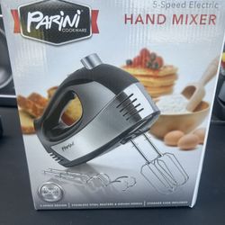 Food Hand Mixer