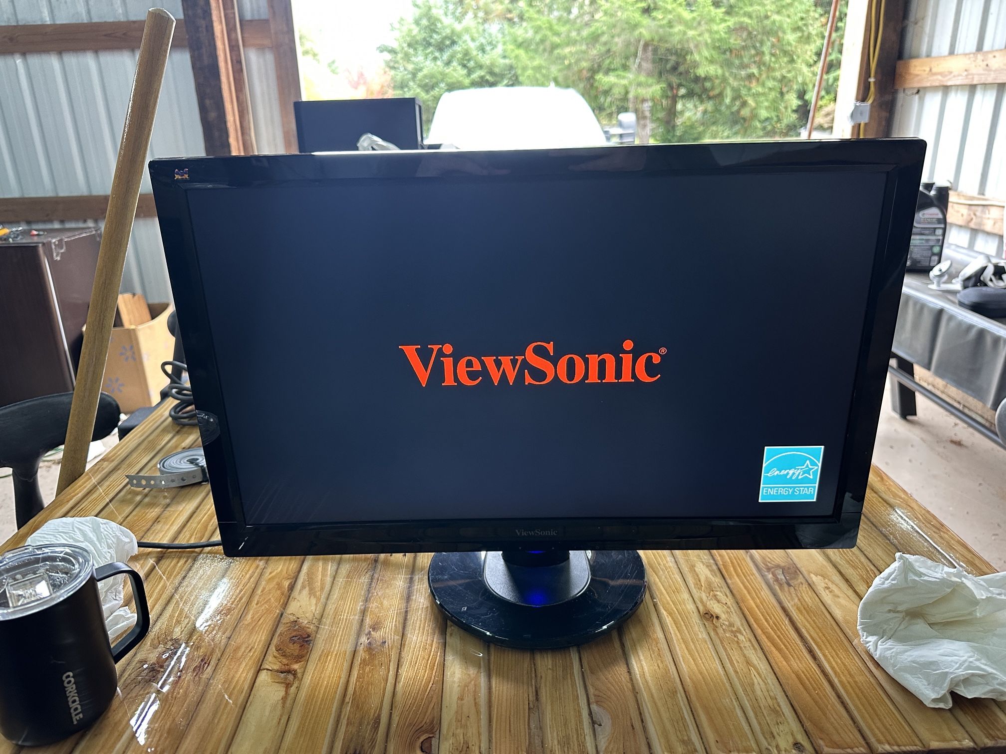 ViewSonic Computer Monitor