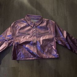 Pink Jacket 