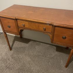 Antique desk