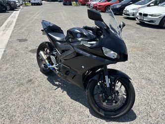 2023 Yamaha YZFR3 A