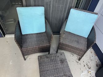 Patio Set 