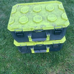 Ryobi Tool Box