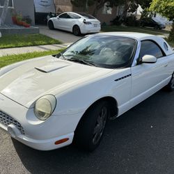 2002 Ford Thunderbird