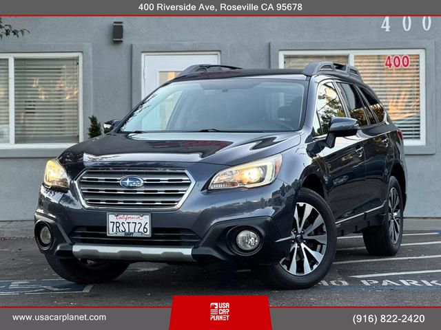 2015 Subaru Outback