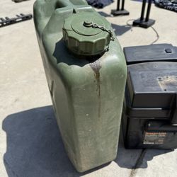 Gas Can 