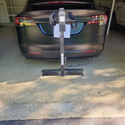 Thule 4 Bike Rack