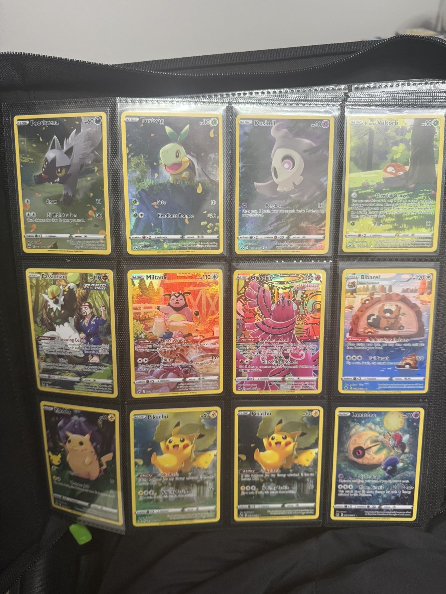 Pokemon Card Collection for trade or sell