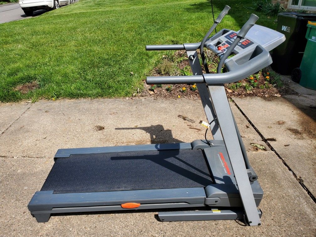 Pro-Form Treadmill