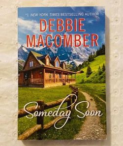 SC book Someday Soon by Debbie Macomber romance novel paperback