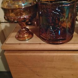 Carnival Glass