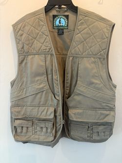 Sportsman Shooting Hunting Vest