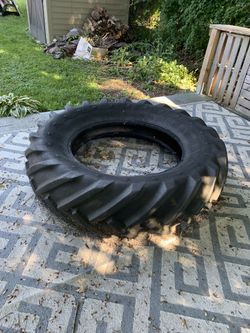 Goodyear Dura Torque Tire