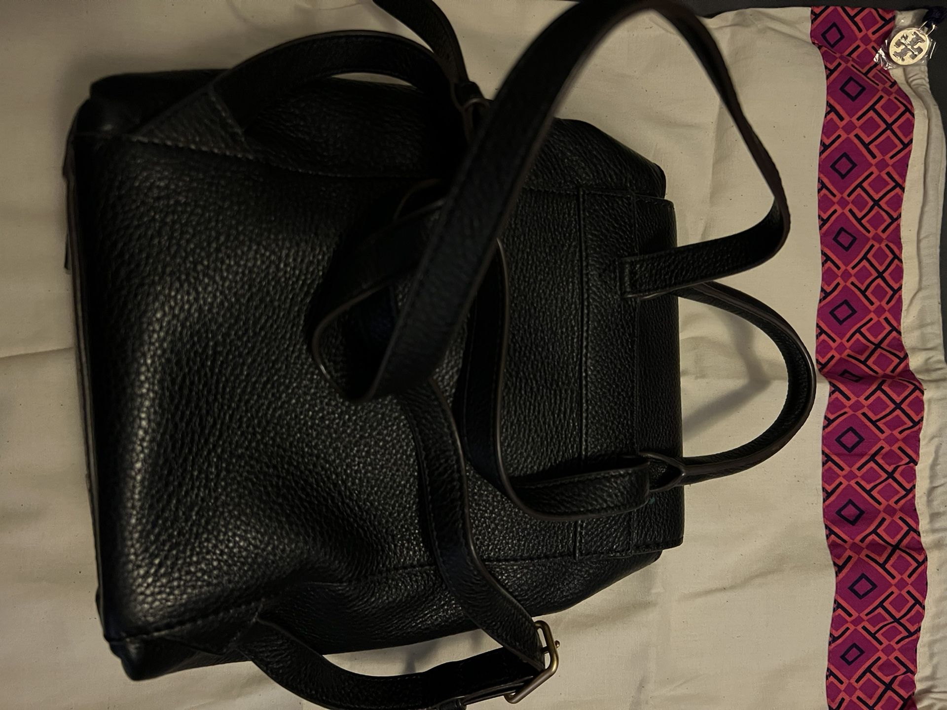 Tory+Burch+Thea+Mini+Backpack+-+Black+%2878711+1120%29 for sale
