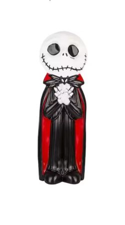 NBC Jack Skellington Vampire