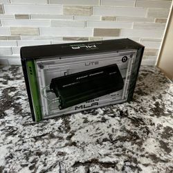 Deaf-bounce 4 channel amp  