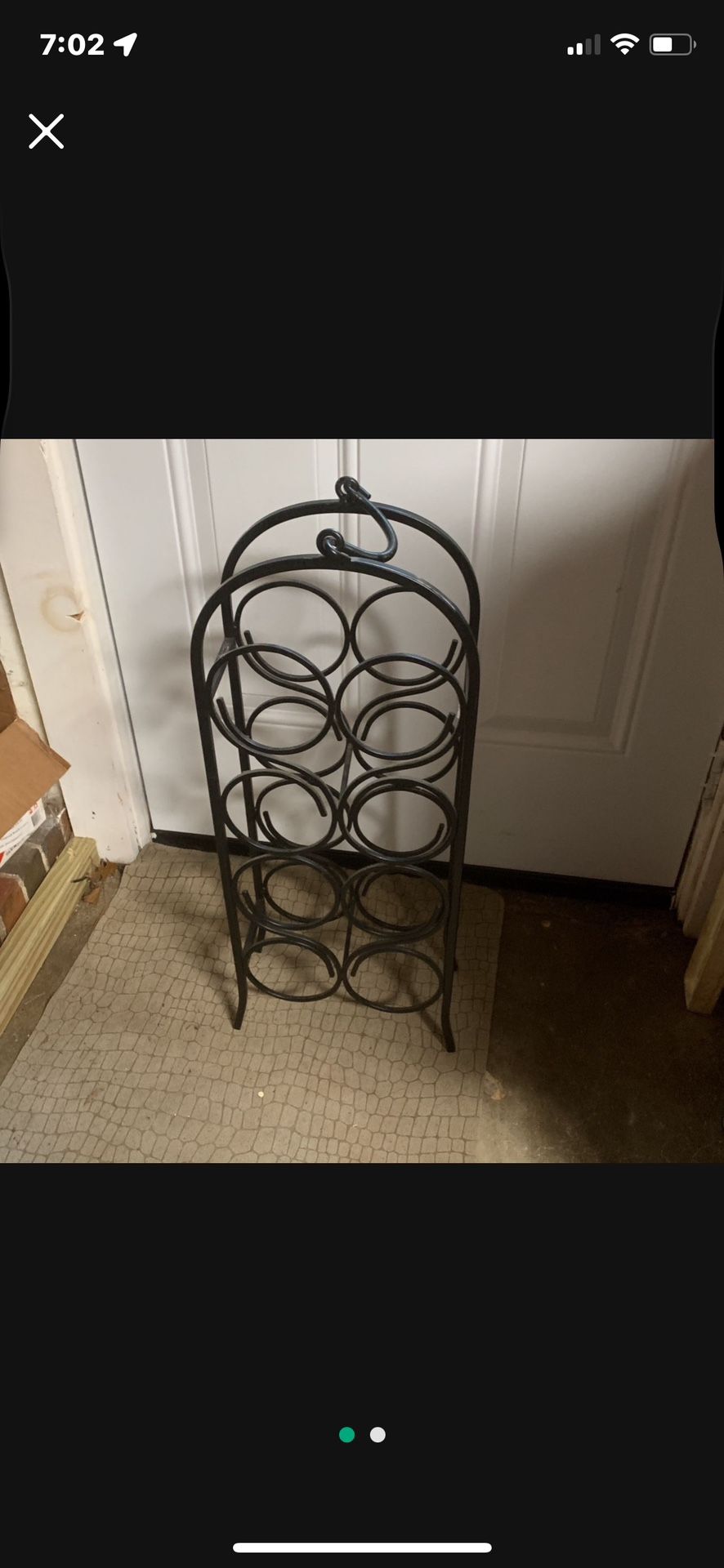 Wine Rack
