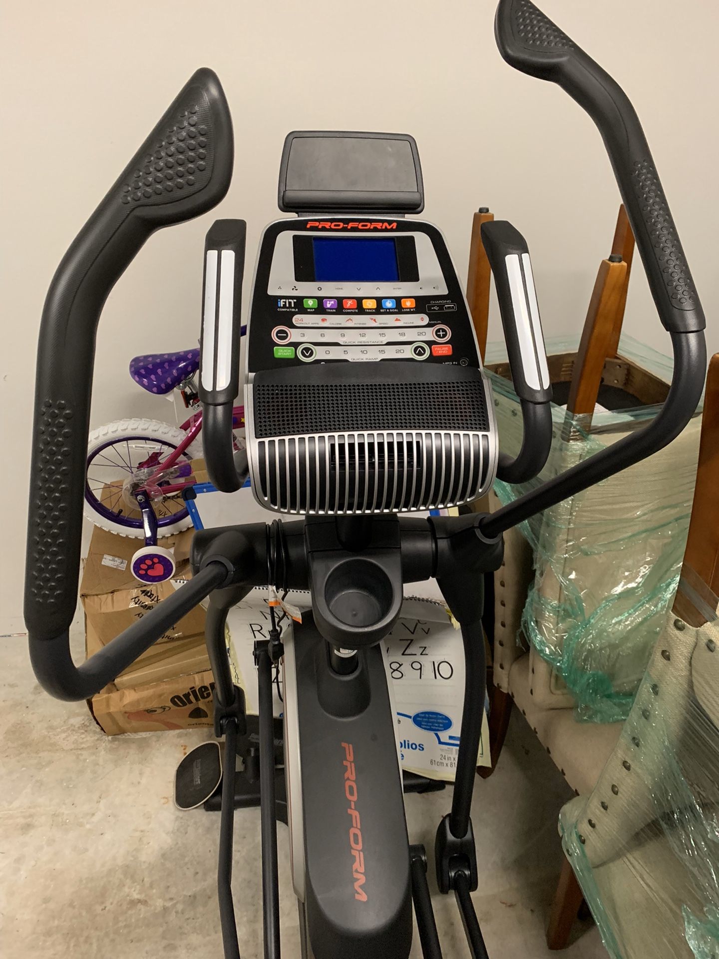 Pro-Form Elliptical 720 Endurance