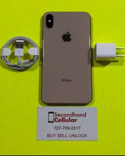 iPhone XS Max Unlocked for Any Phone Service 256 gb