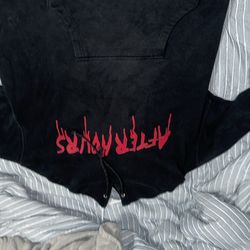 Vlone Large The Weeknd hoodie