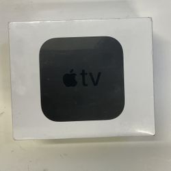 Apple TV 4K 32GB