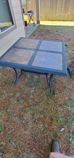 Garden Table