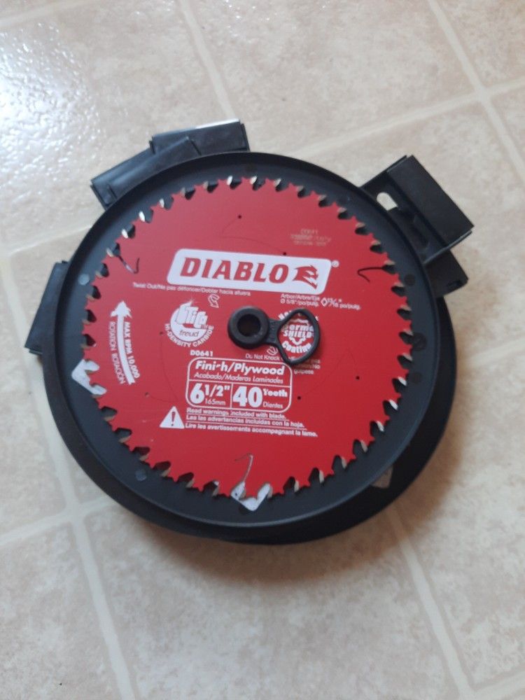 Diablo Blade