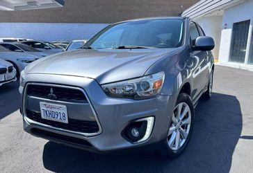2015 Mitsubishi Outlander Sport