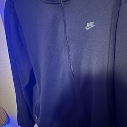 Nike Zip Up Jacket