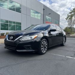 2018 Nissan Altima 25