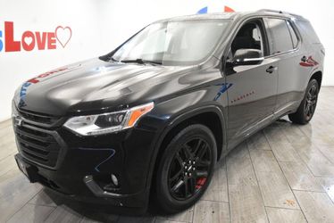 2019 Chevrolet Traverse