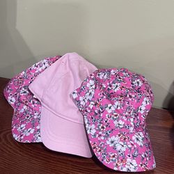 Little Girls Hat Bundle