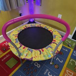 Kids Trampoline