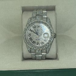 Bussdown Rolex Datejust