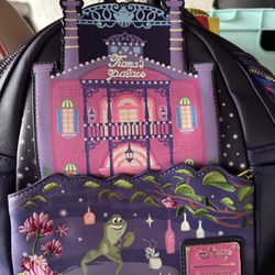 Lounge Fly Backpacks 