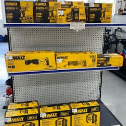 Dewalt Tools