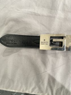 Mens Gucci Belt