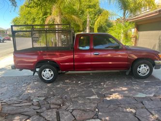 1997 Toyota Tacoma