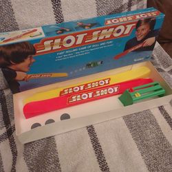 Slot Shot Vintage Action Game