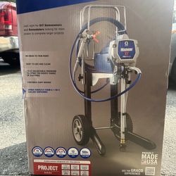 Spray Machine