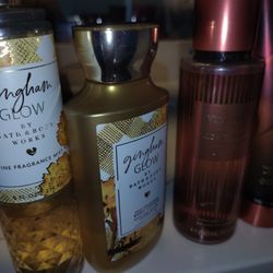 Bath & Body Works Perfume And Victoria's Secret