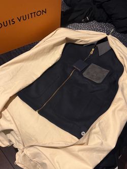 Louis Vuitton Workwear Jacket